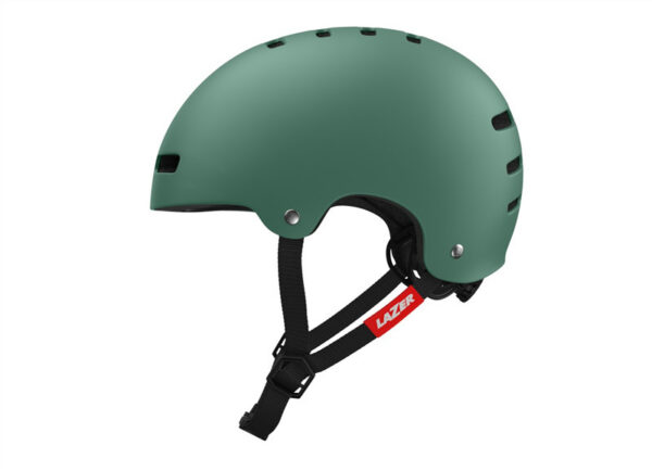 Kiiver LAZER ONE+, Matte Green (L) - Image 3